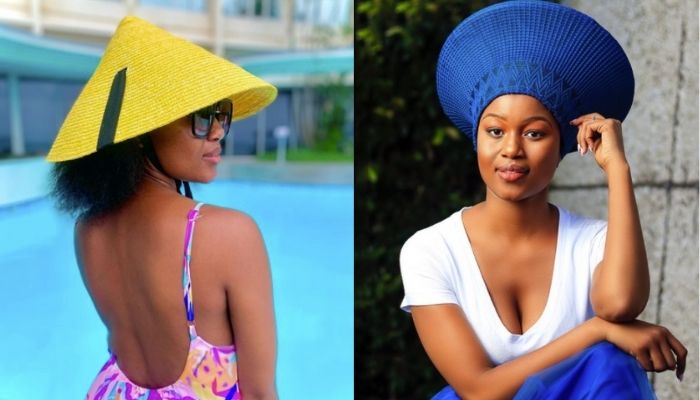 Rendani from Muvhango Recently Caused Commotion With Her Beauty On Social Media,See Pics Here