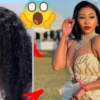 Khwezi Left Mzansi In Awe After She Shared This Picture,See What People Said To Her